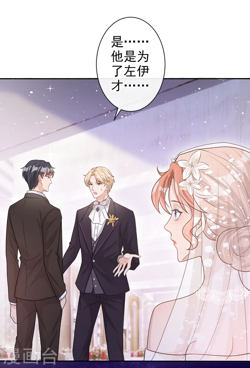 第41话 陆励阳，你要逃婚？ 第17页