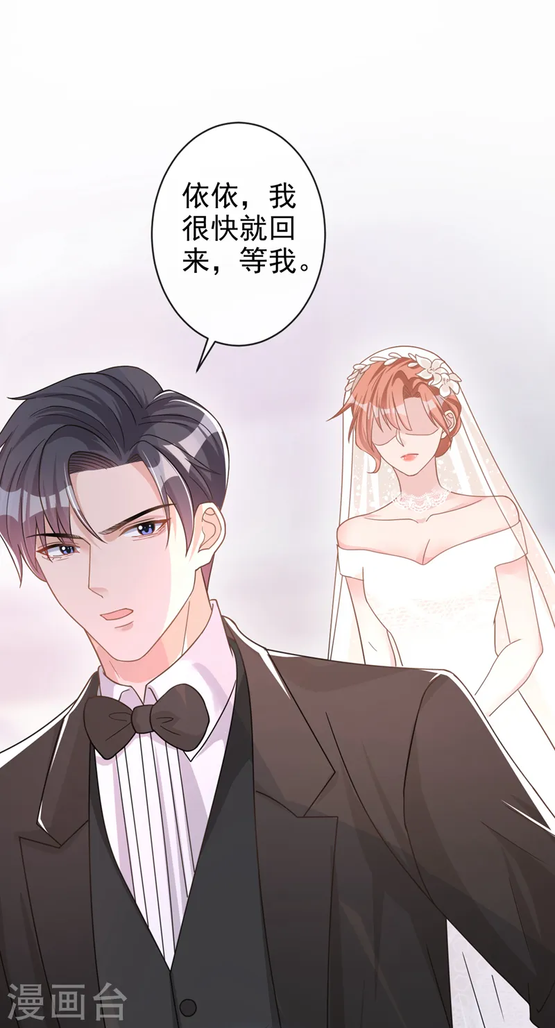 第41话 陆励阳，你要逃婚？ 第29页