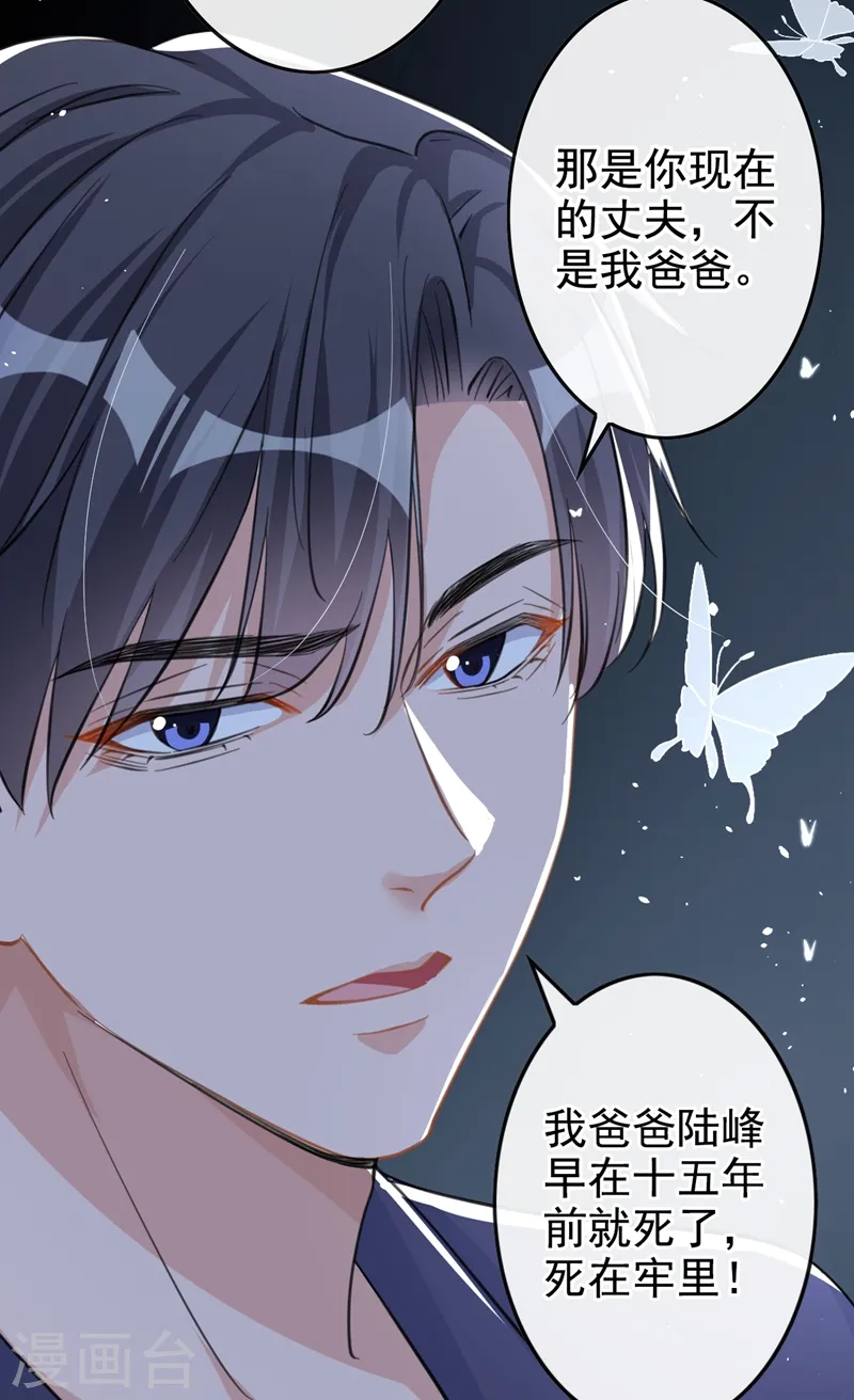 第30话 她是陆励阳的母亲？ 第30页