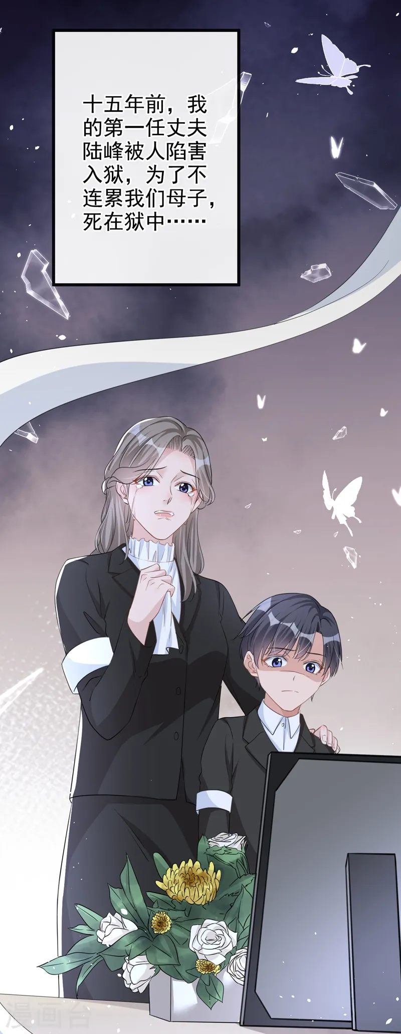 第30话 她是陆励阳的母亲？ 第32页