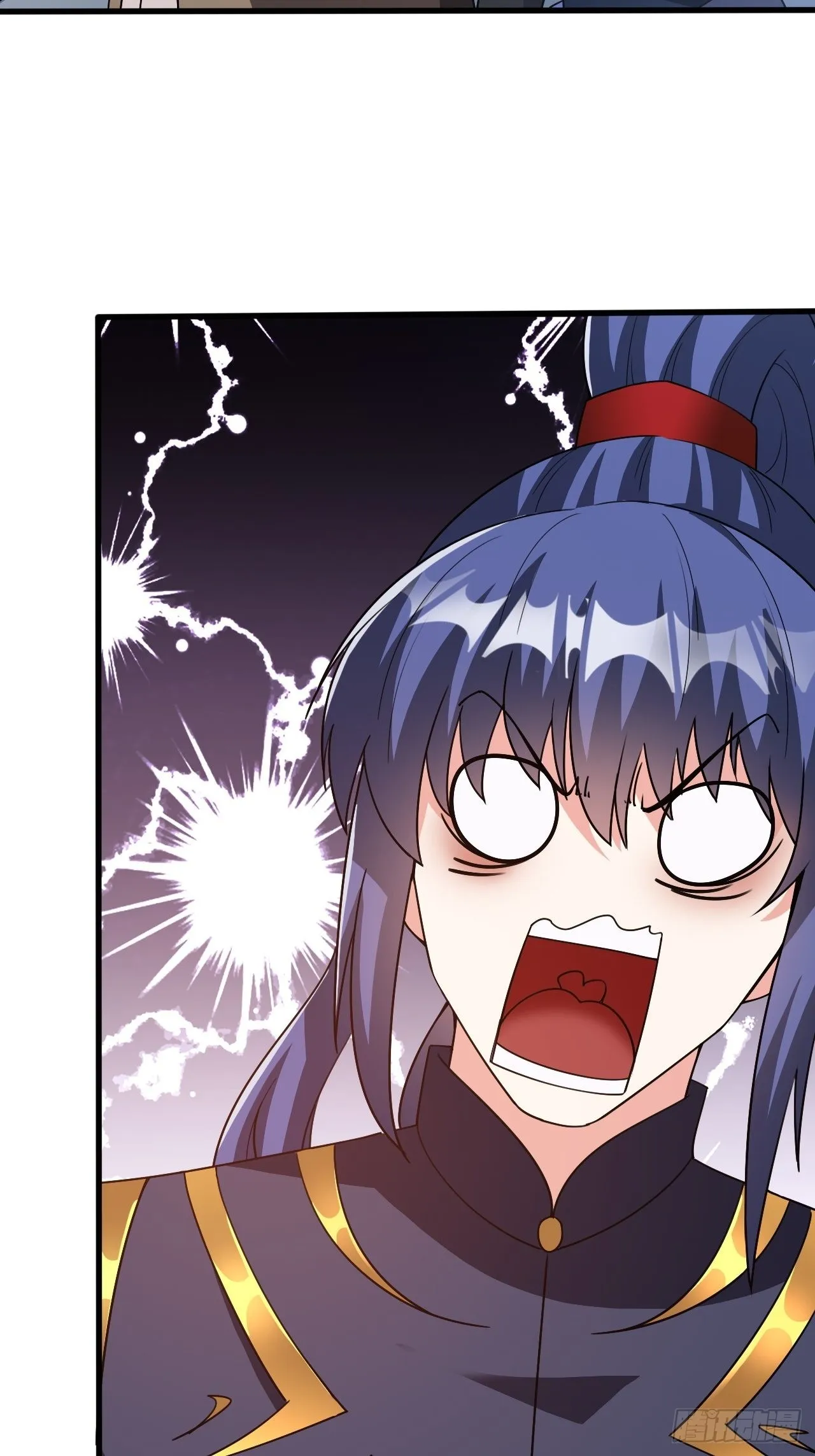 第104话 老家伙有点东西啊！ 第12页