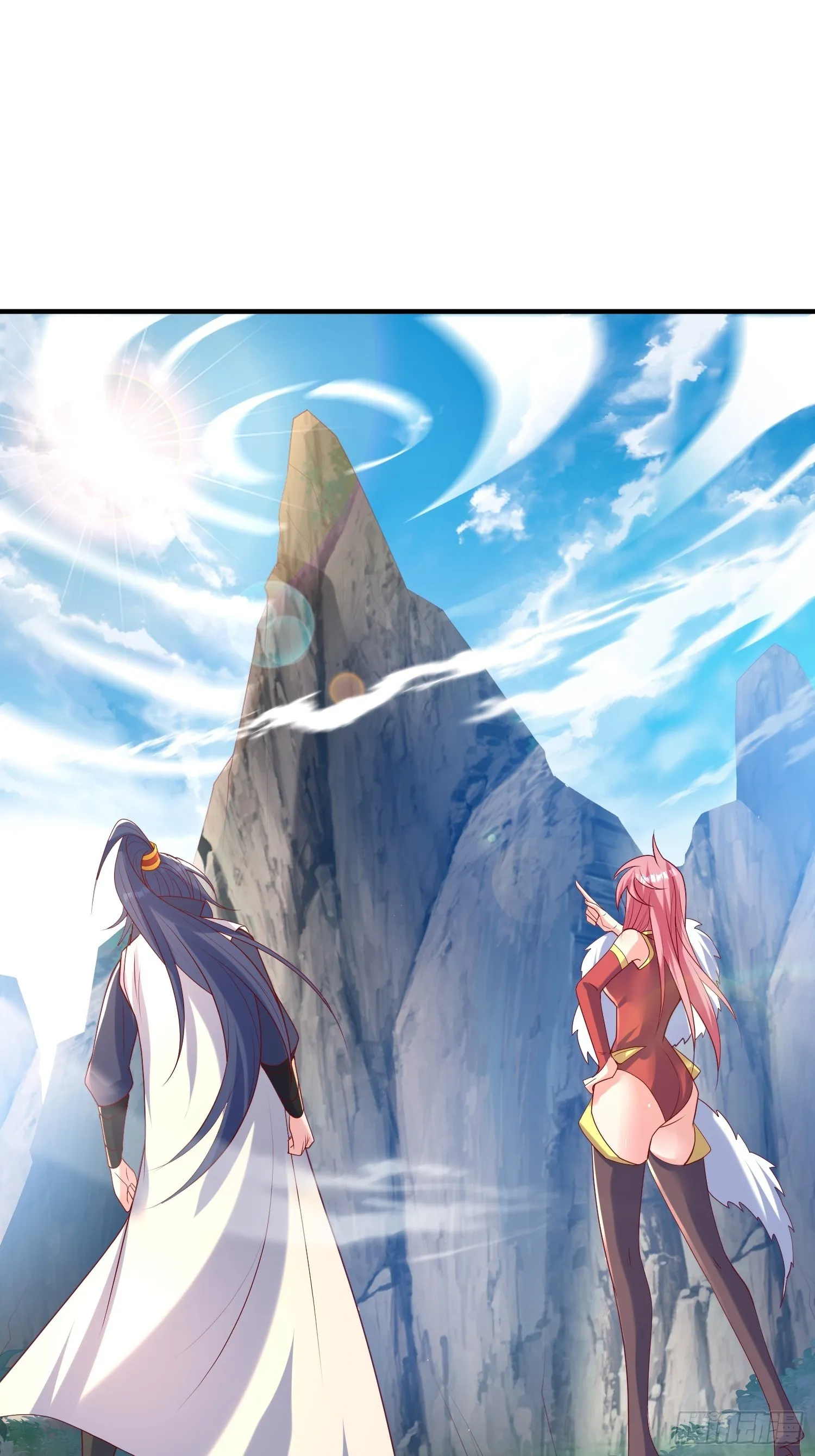 第56话 姐姐带我盗宝贝 第7页