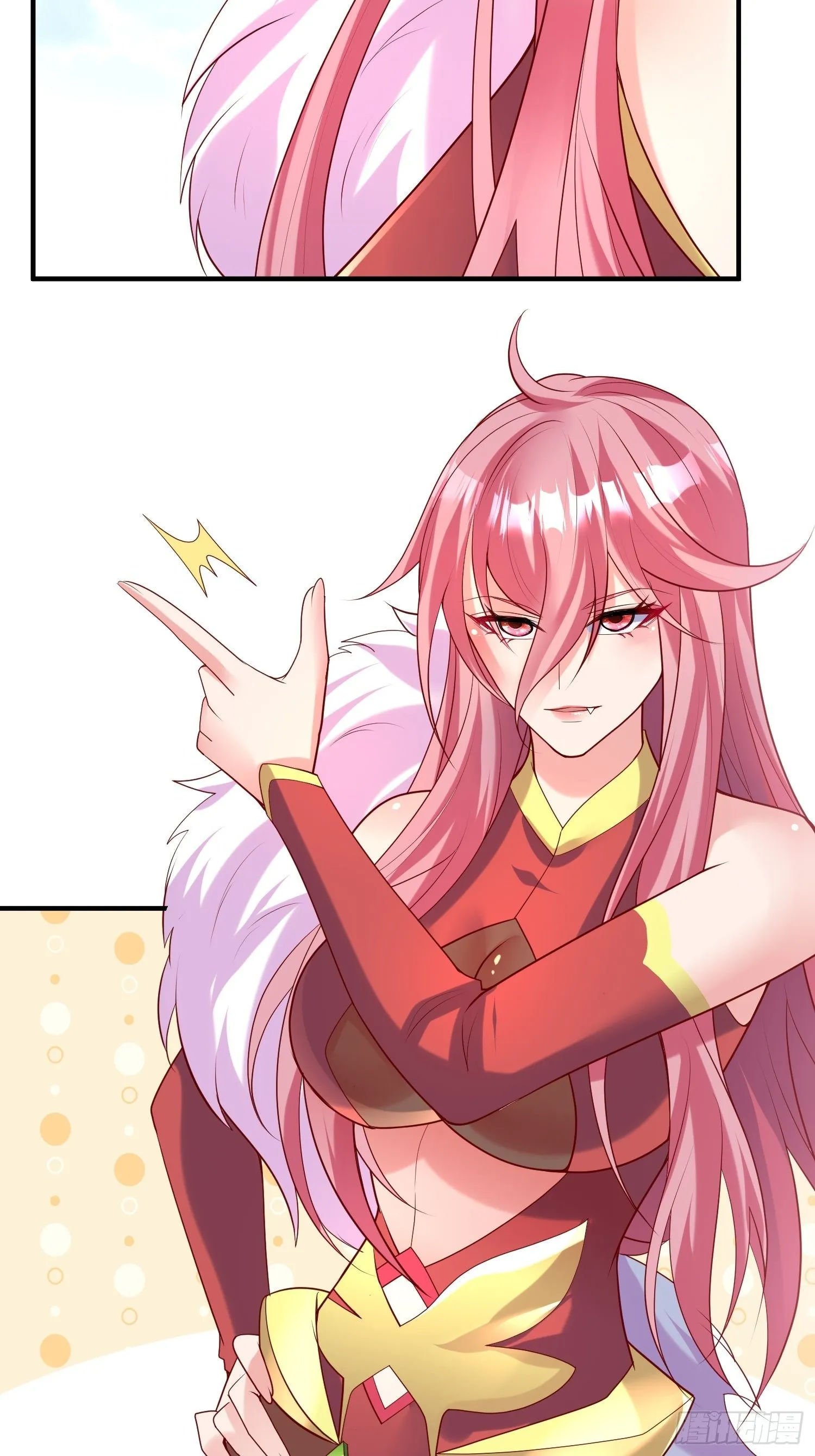 第56话 姐姐带我盗宝贝 第9页