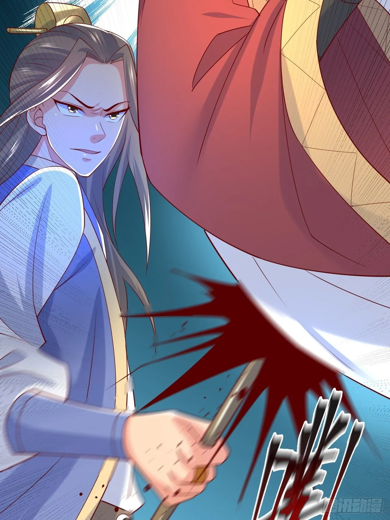 第8话 溜个鸟，没意见吧？ 第41页