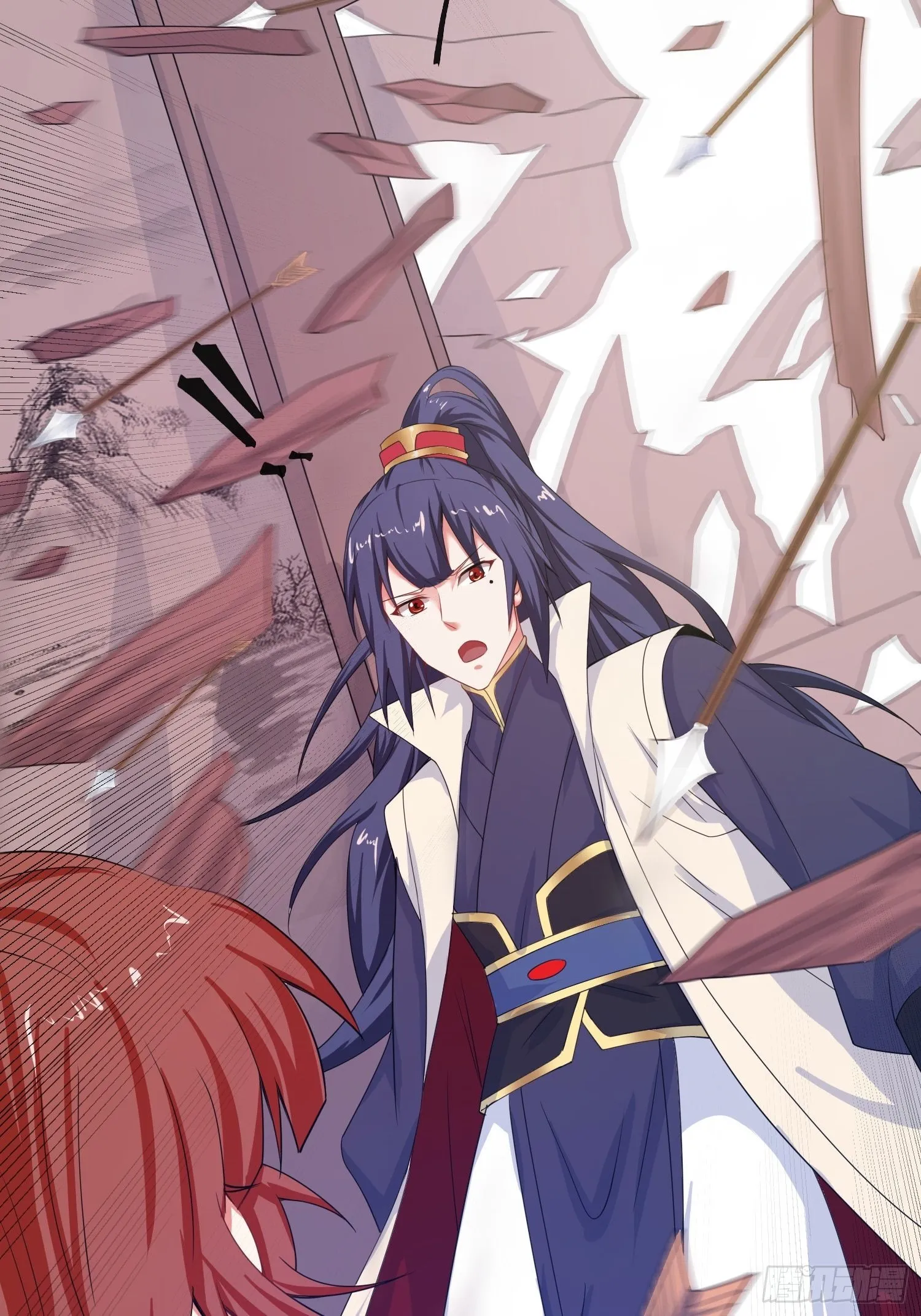 第14话 宗主她居然在洗澡！ 第49页