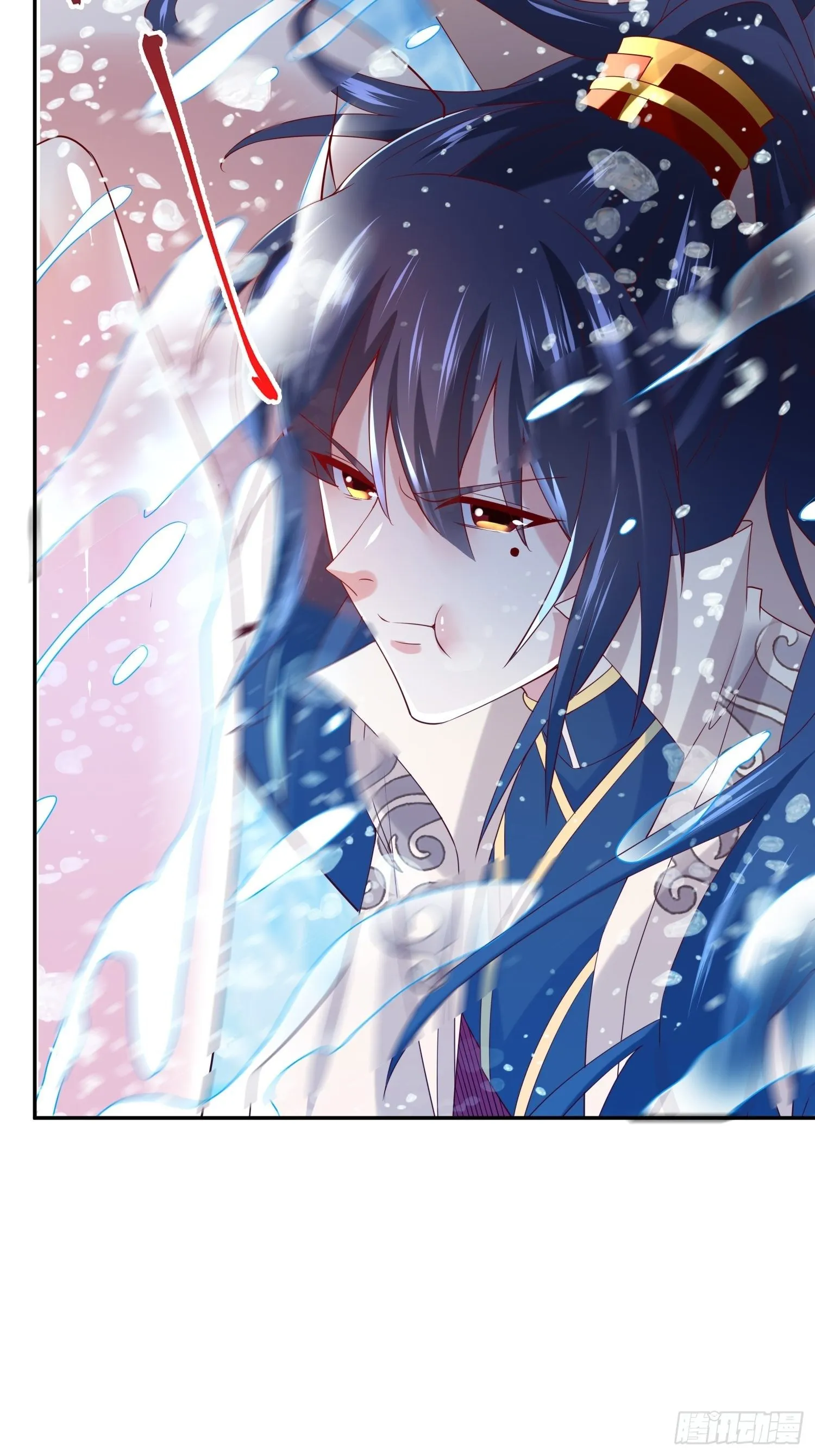 第14话 宗主她居然在洗澡！ 第56页