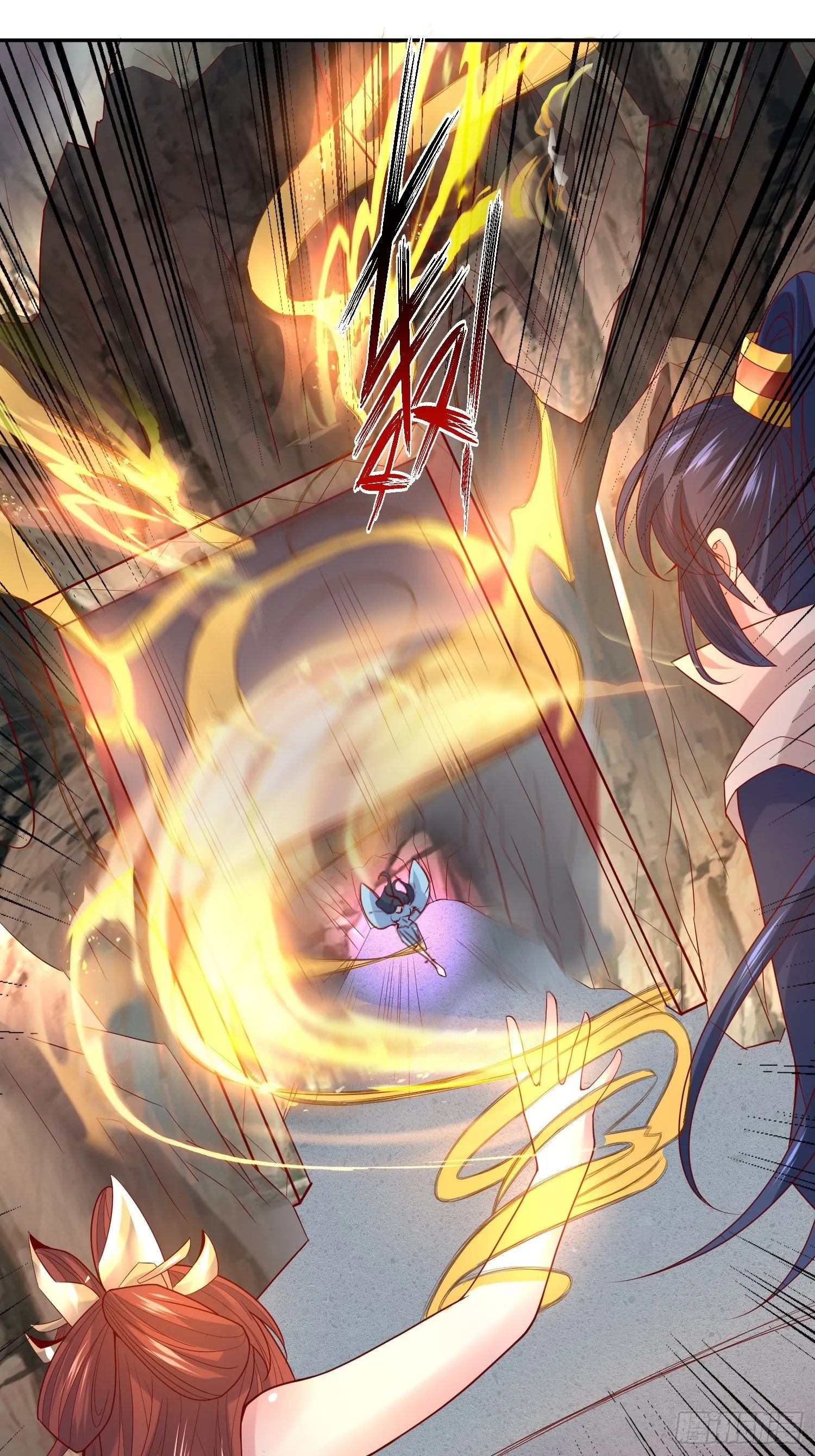 第18话 筋脉尽断！ 第6页
