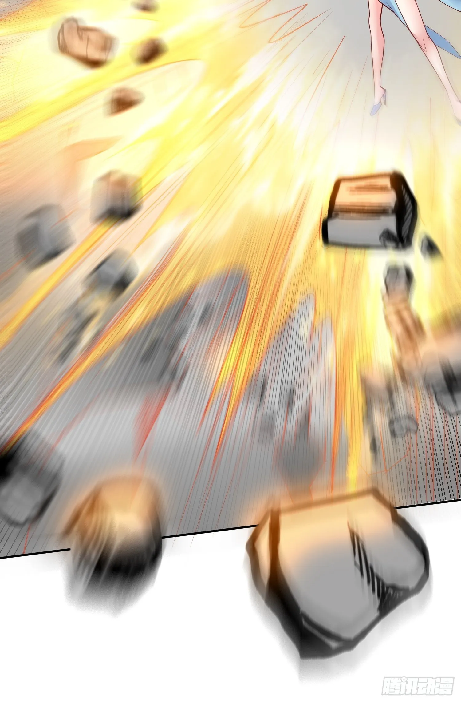第18话 筋脉尽断！ 第40页