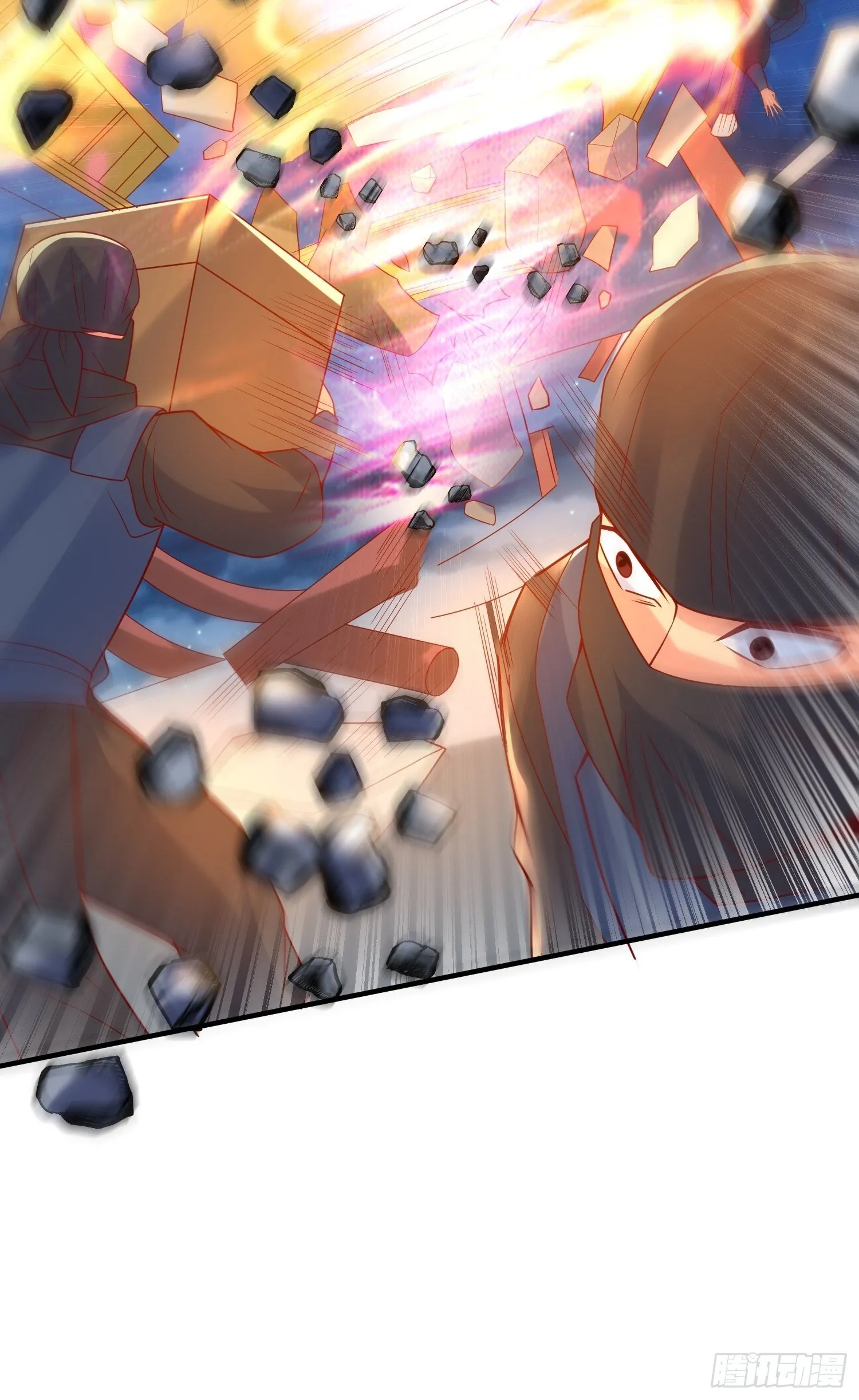 第36话 五年前的封印 第37页