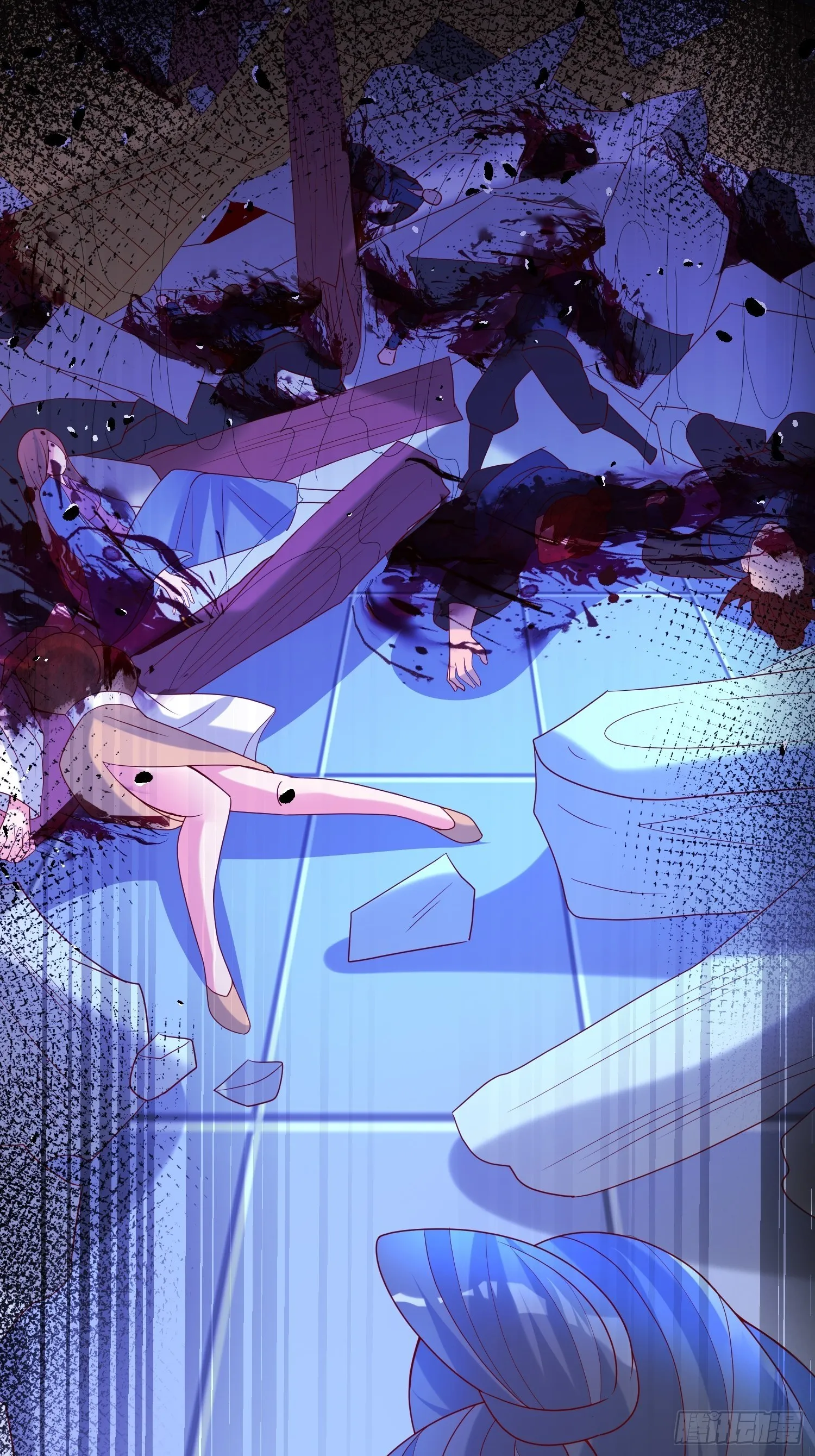 第36话 五年前的封印 第48页