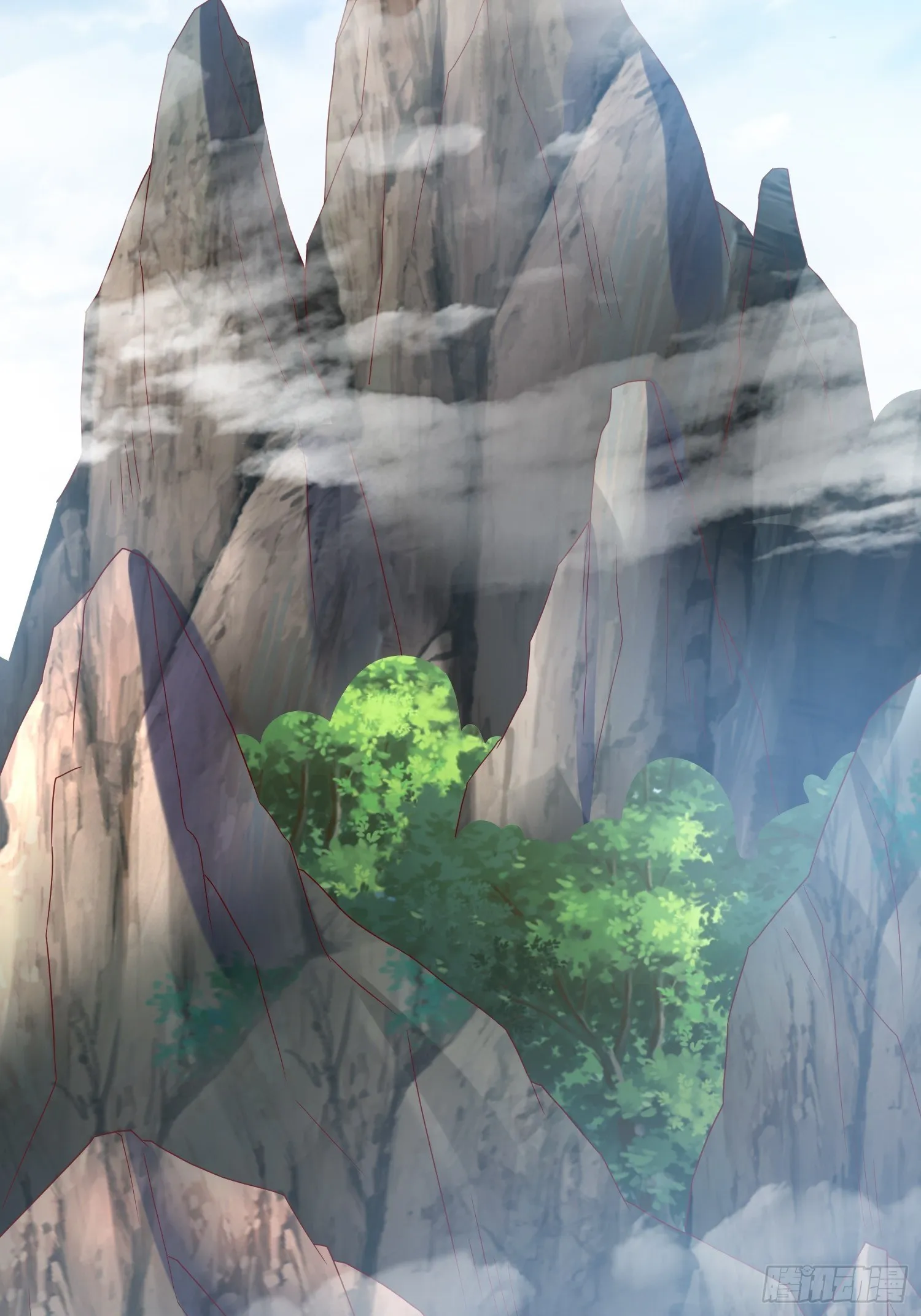 第44话 极渊登场 第3页