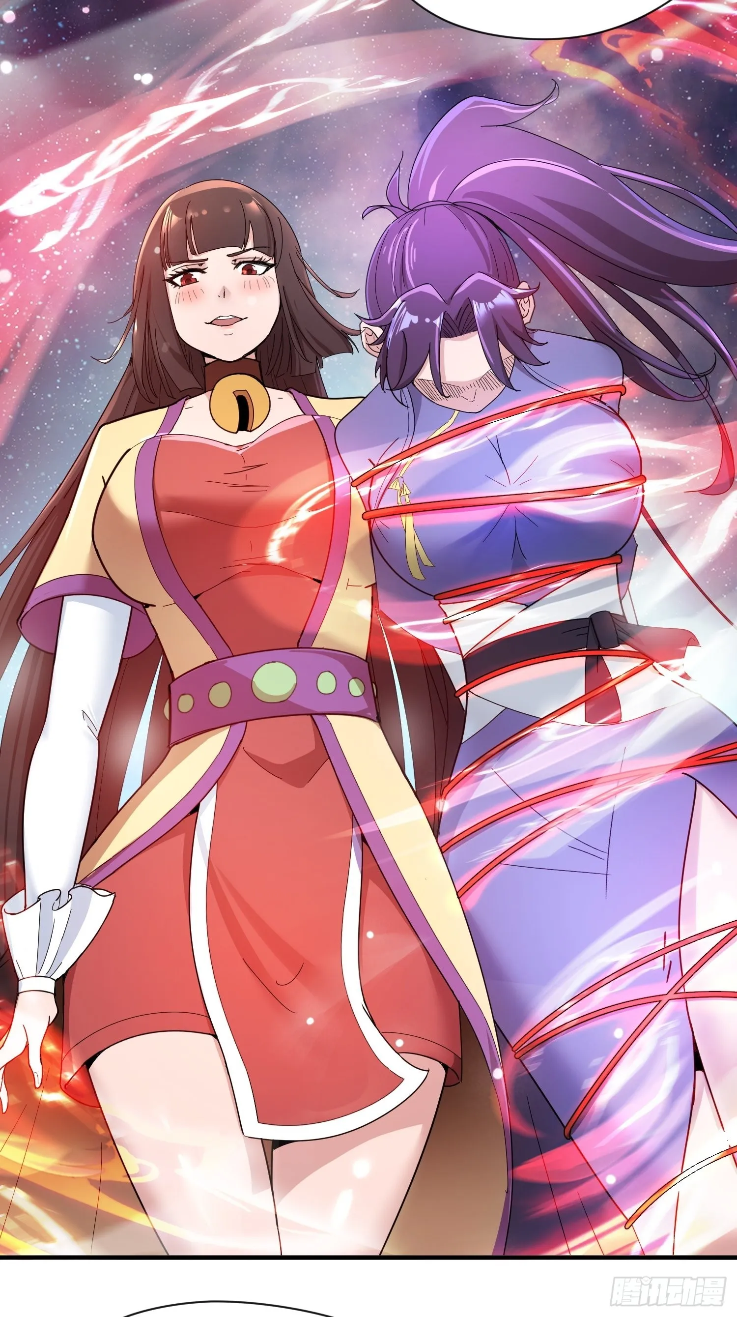 第81话 难缠的蔚音 第3页