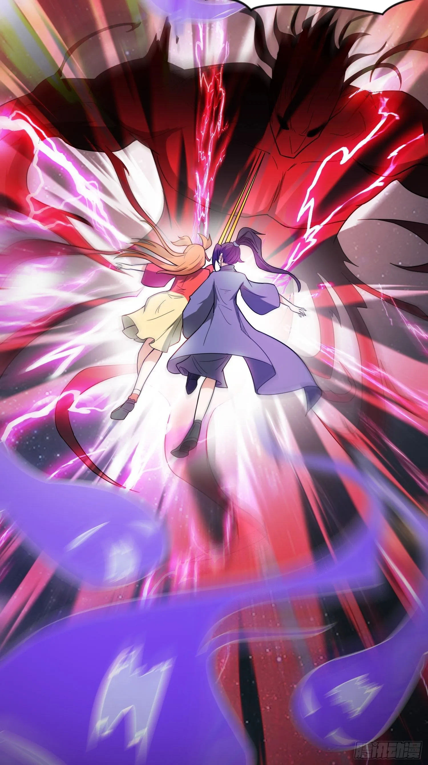 第77话 九转神魂！ 第34页