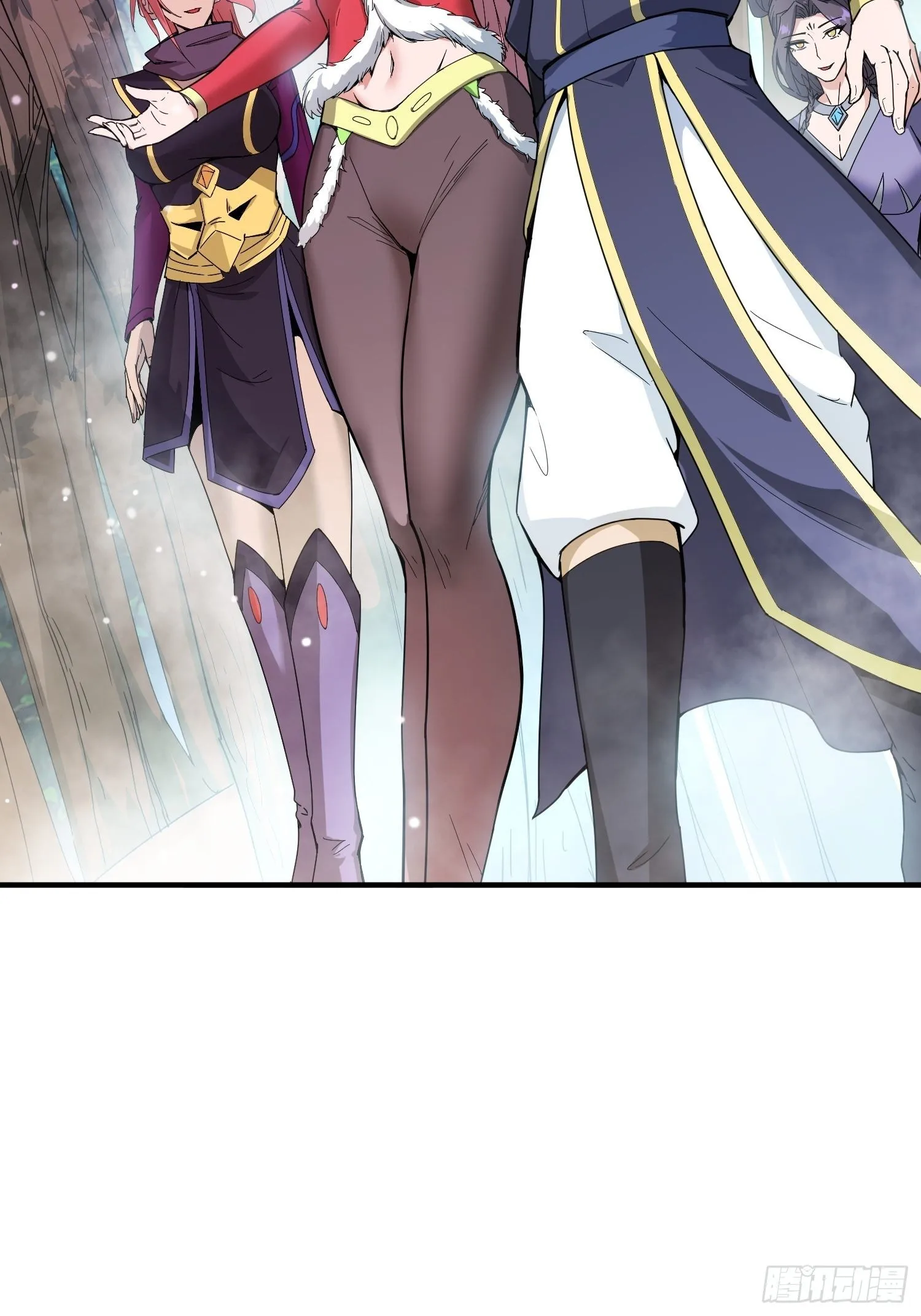 第74话 被“坑”的叶洛 第6页