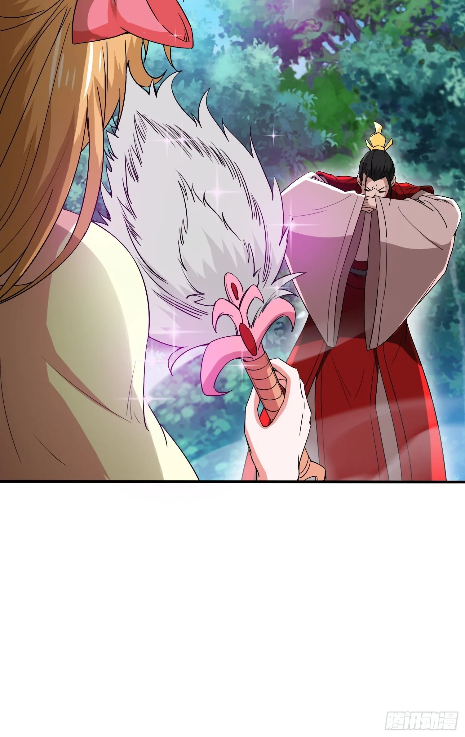 第97话法帝诸葛妙音！ 第8页