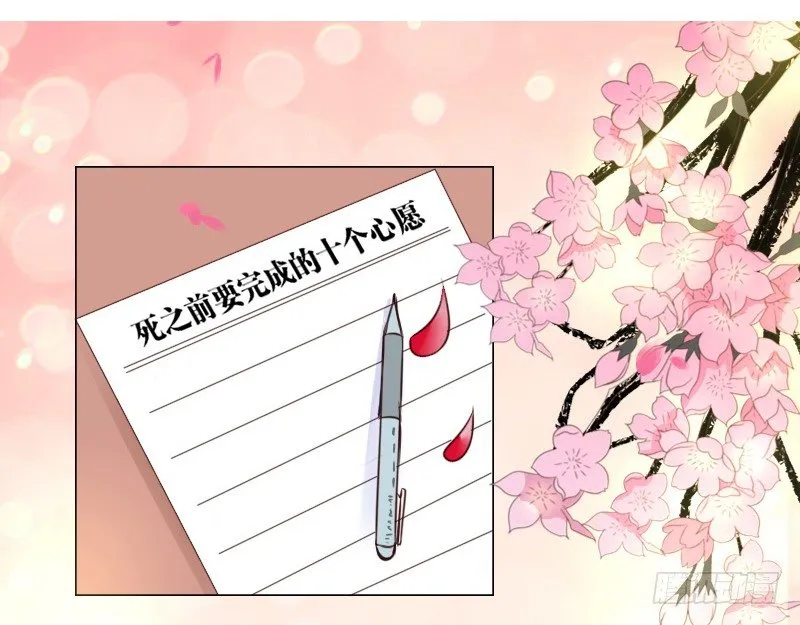 死之前要完成的心愿 第45页