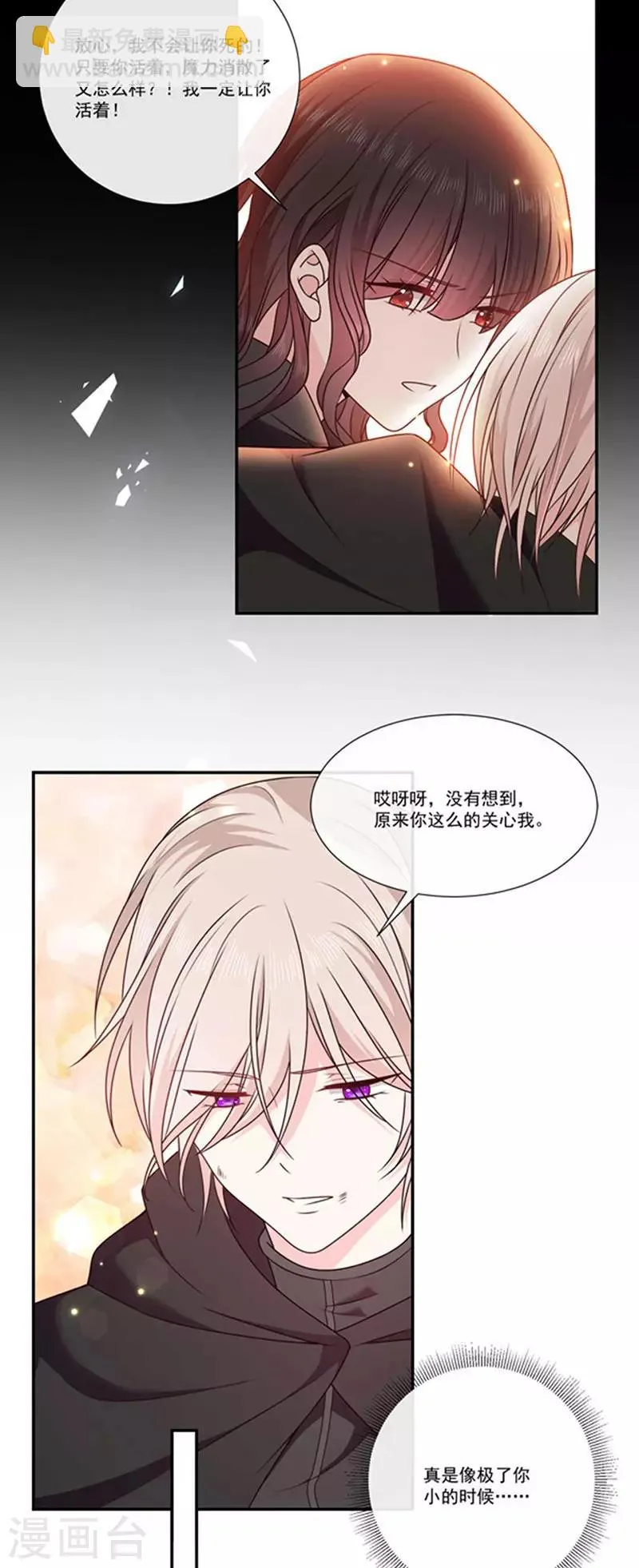 第184话 伤害你的人我绝不轻饶！ 第17页