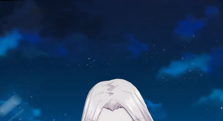 8话 白发夜族出现 第139页