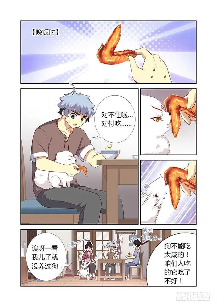 384.怎样养狗 第3页