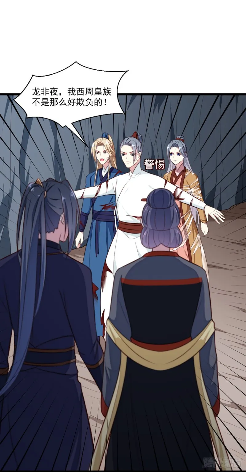 第203话 龙飞夜的怀疑 第29页