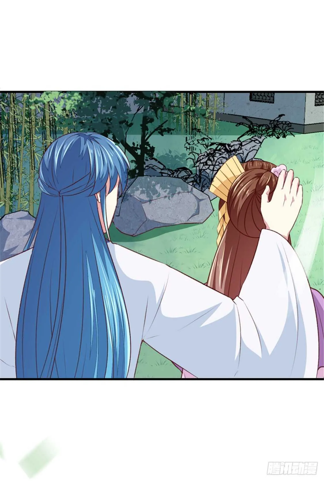 第173话 吃醋 第31页