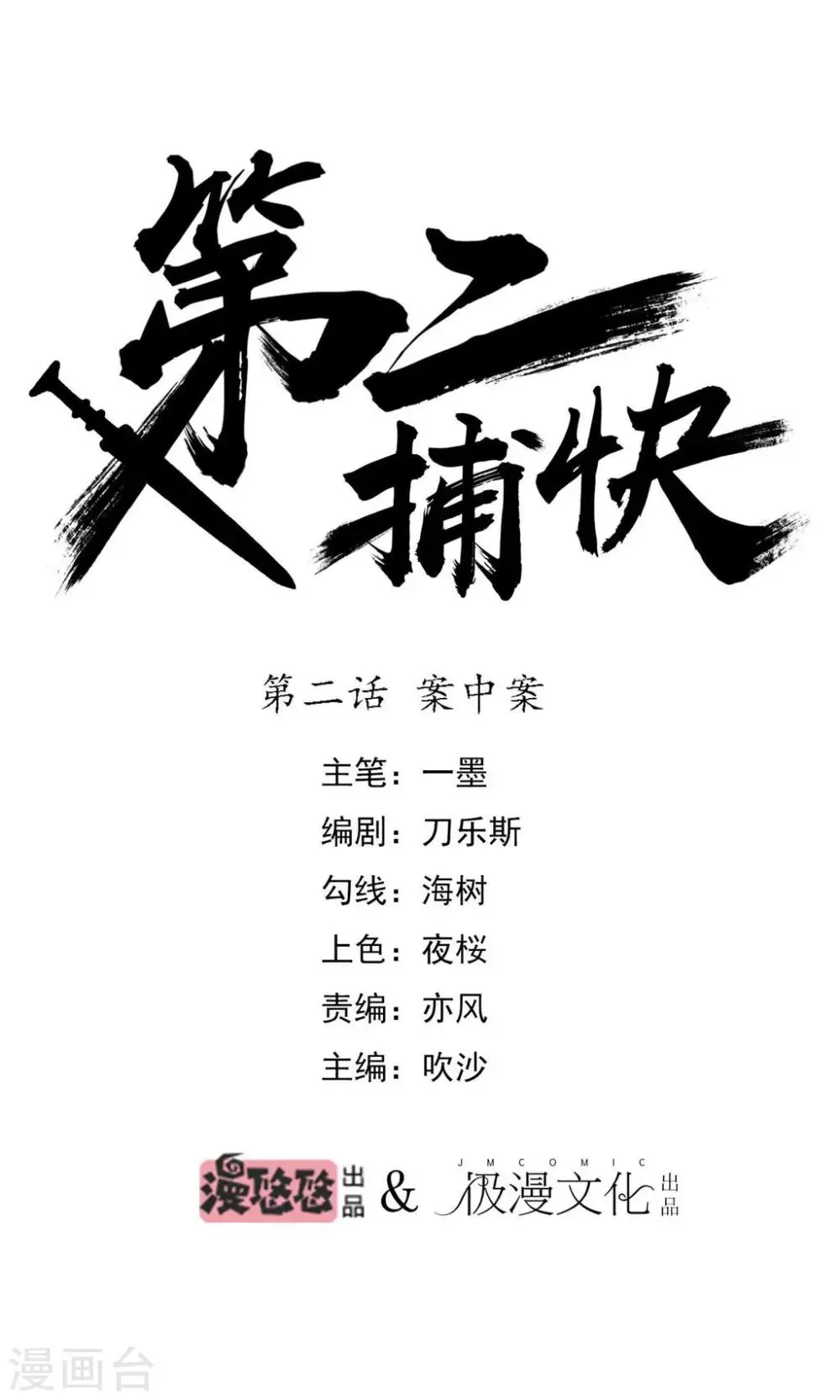 第2话 案中案 第1页