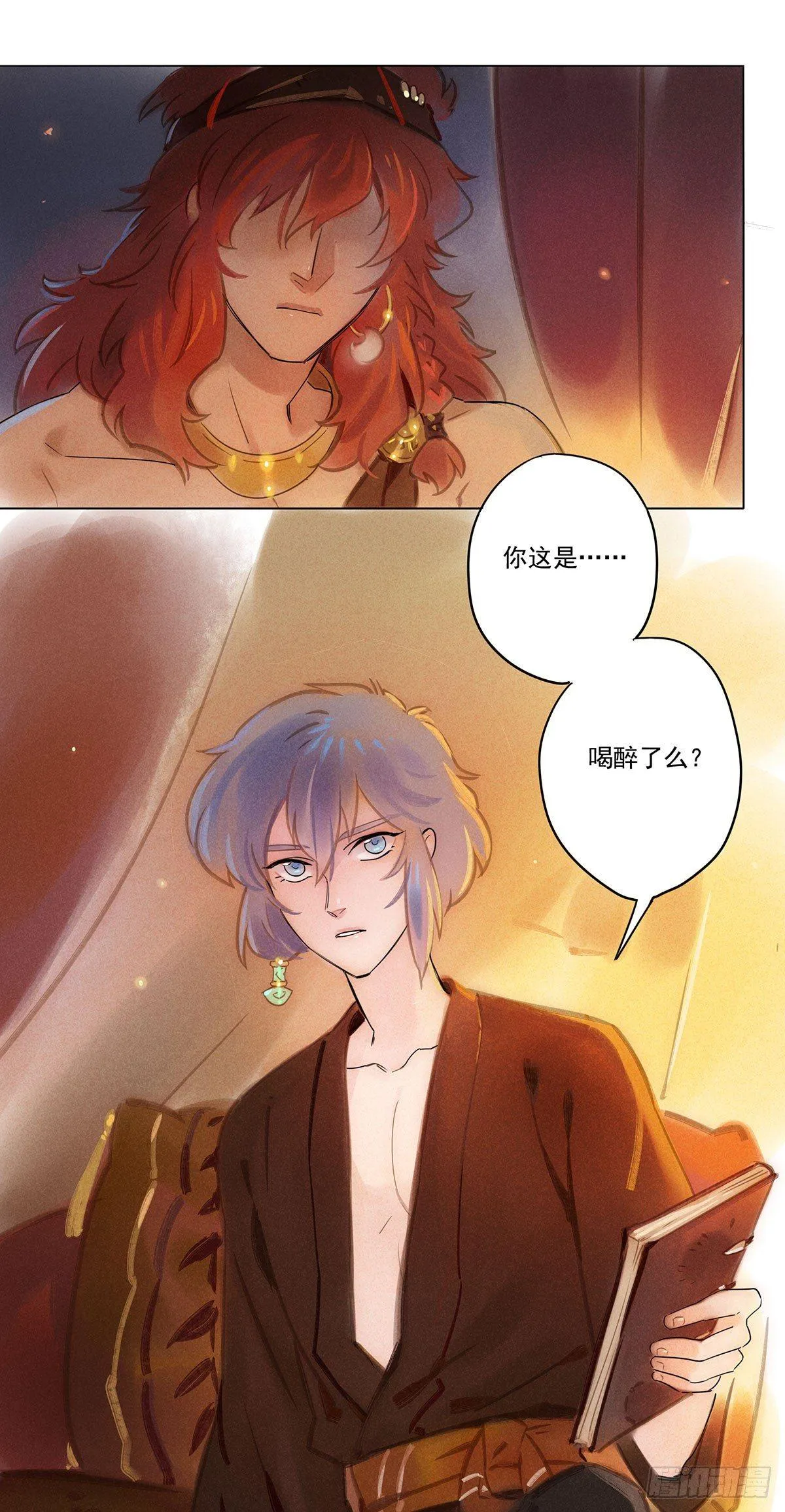 058：酋长 第14页