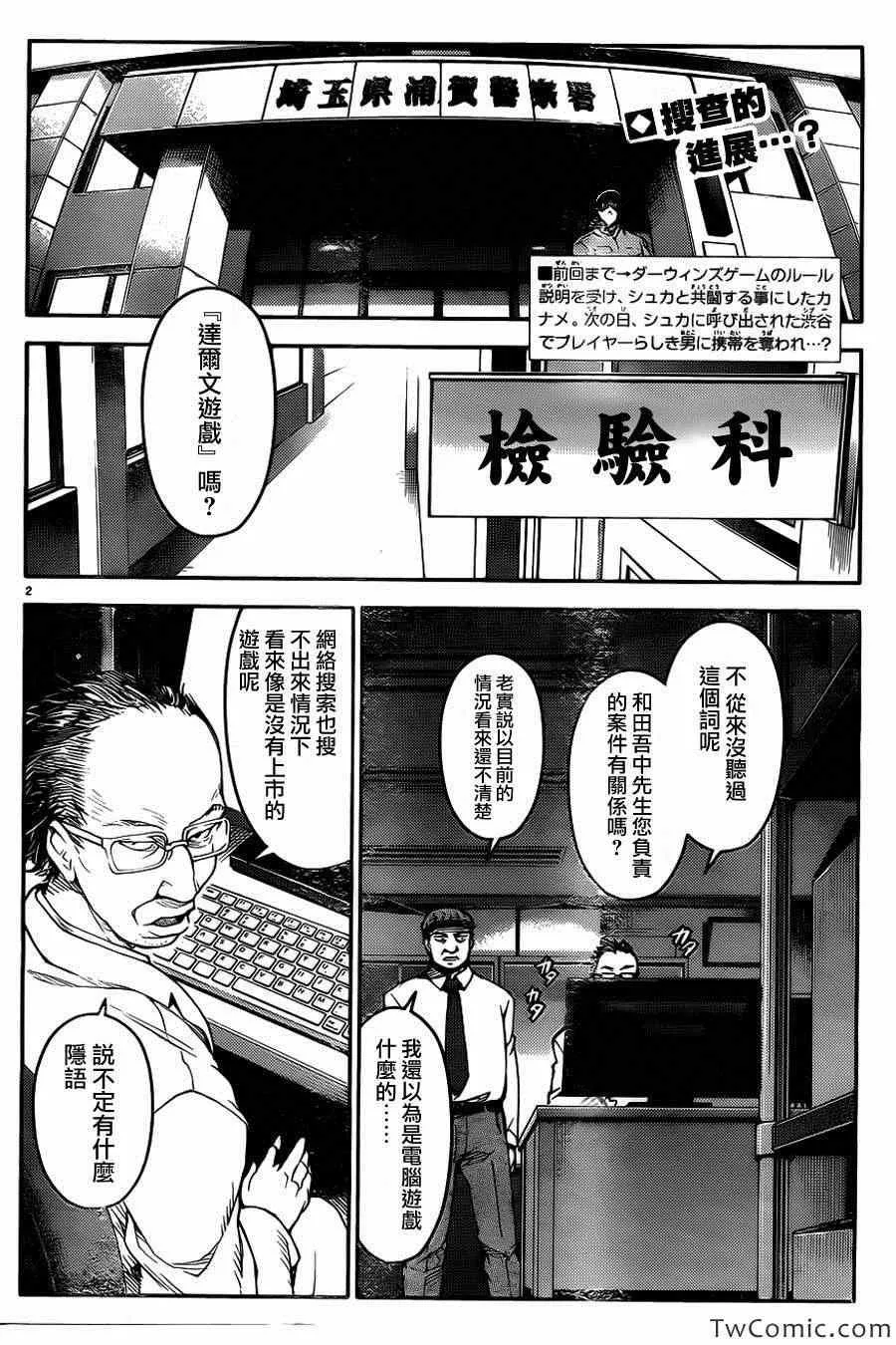 第8话 第2页