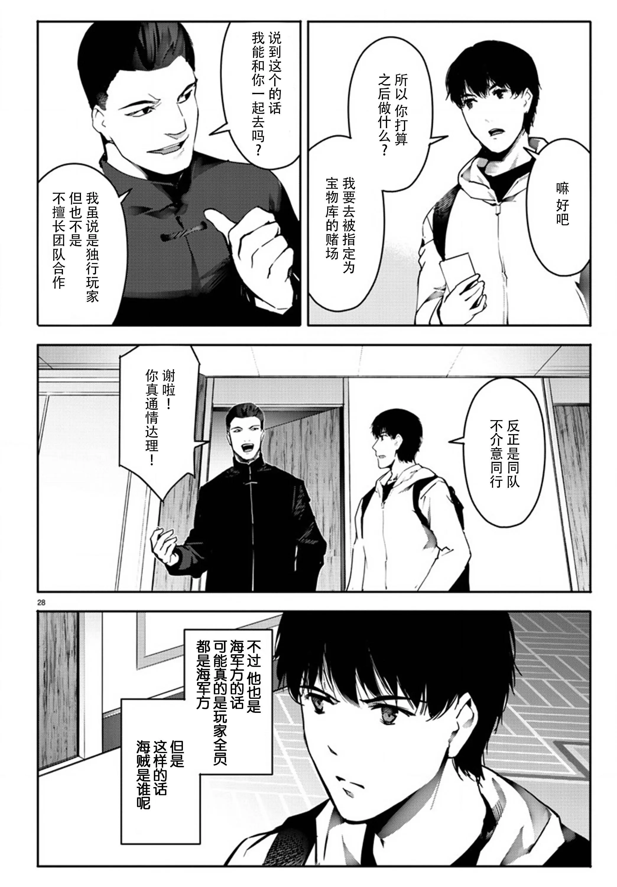 第63话 第28页