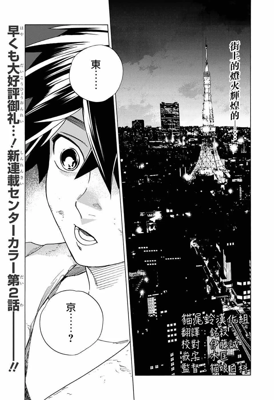 第2话 第1页