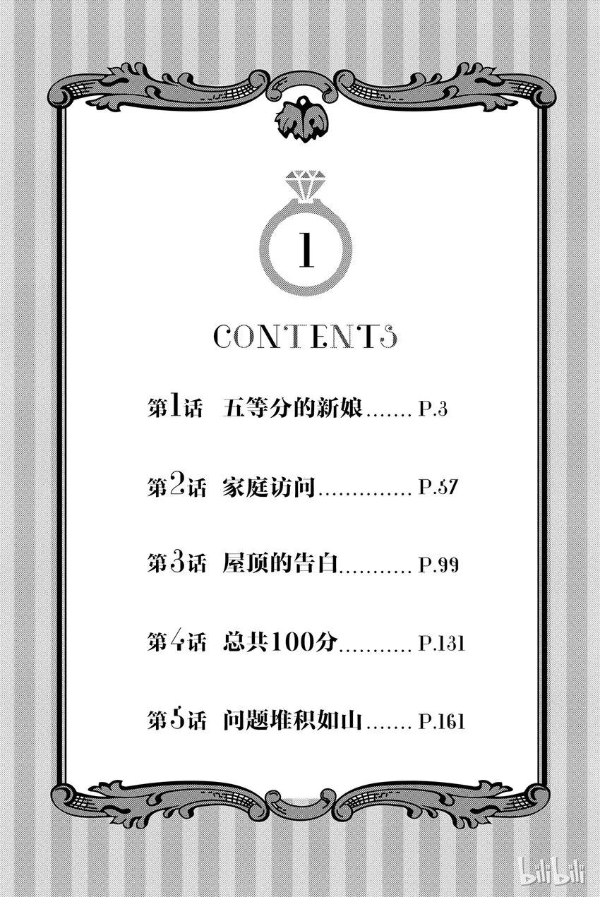 001 五等分的新娘 第3页
