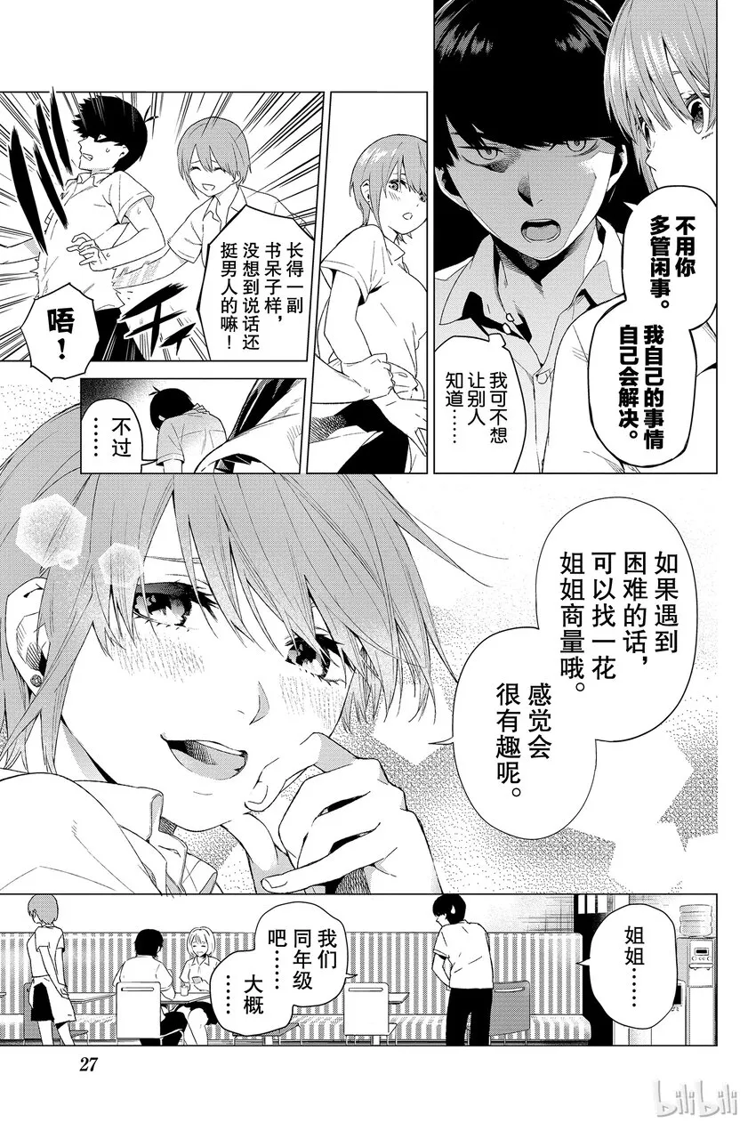 001 五等分的新娘 第28页