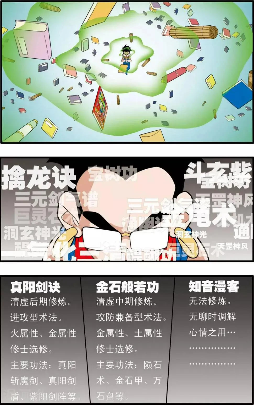 第198话 白宵出现 第5页