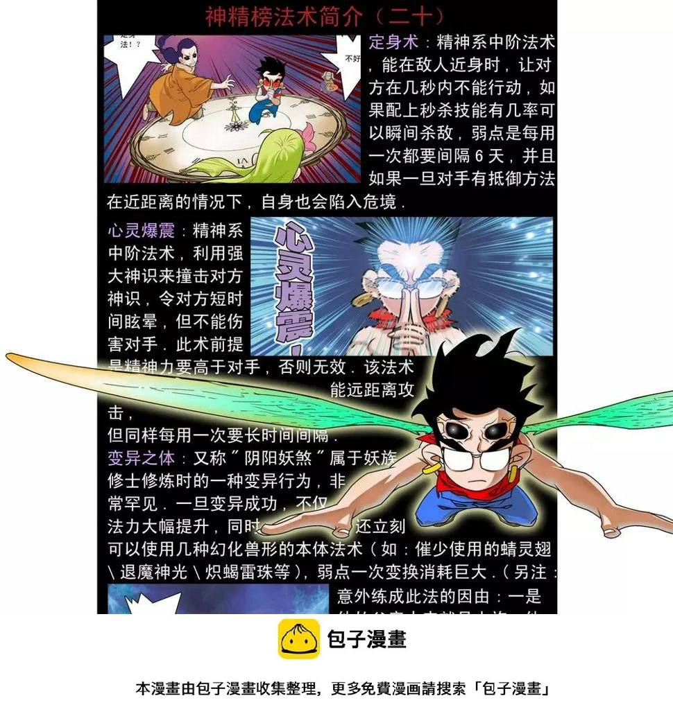 第177话 辟谷大营 第20页
