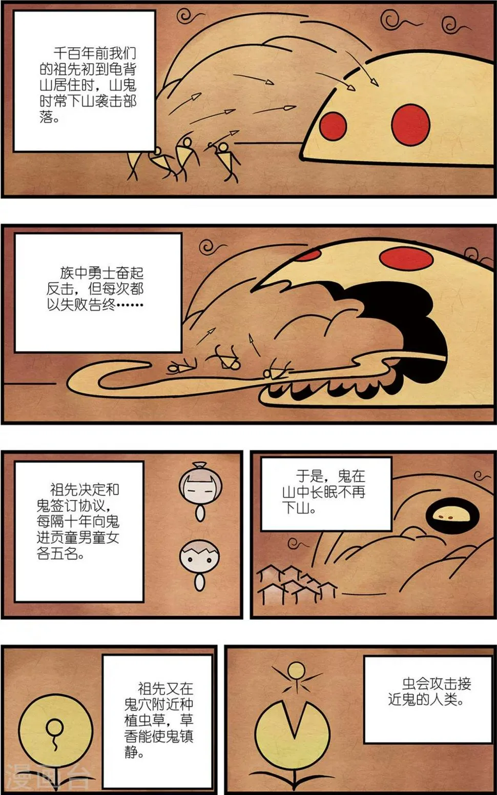 番外2 白霄外传 第2页
