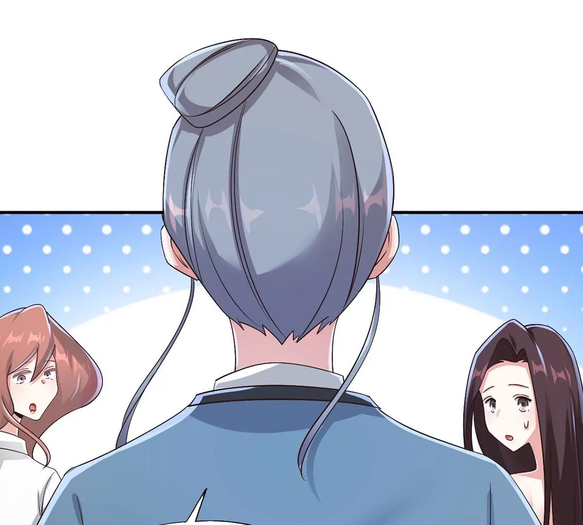 第221话 着魔的阿银！ 第34页