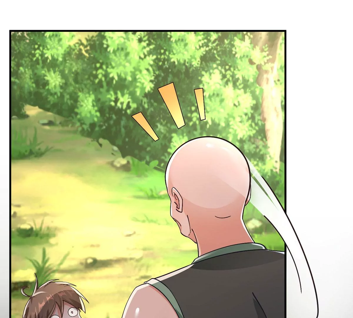 第219话 勇猛的春春！ 第6页