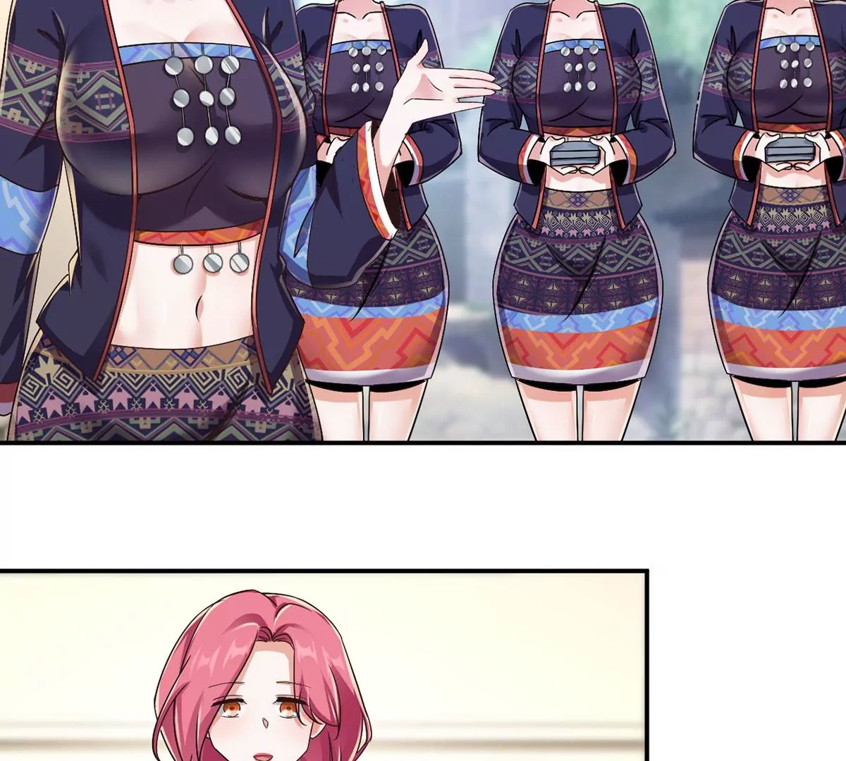 第216话 这个奖品！想要！ 第7页