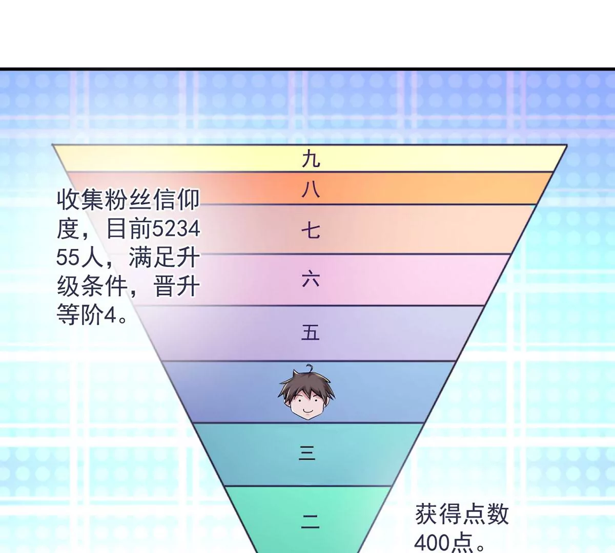 第213话 人气排名大比拼！ 第4页