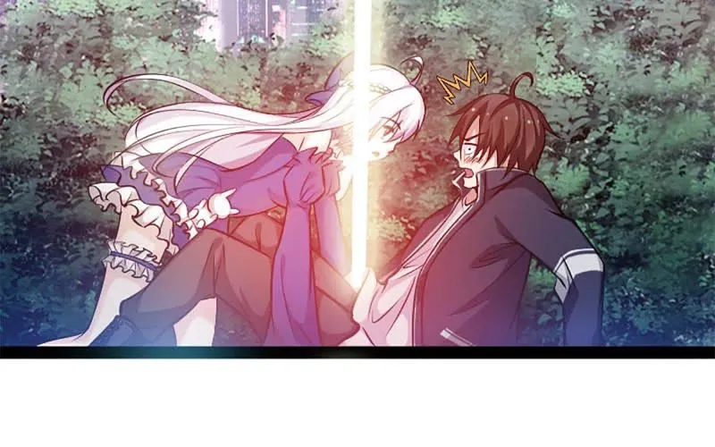 第1话 被迫有了一个女神 第55页