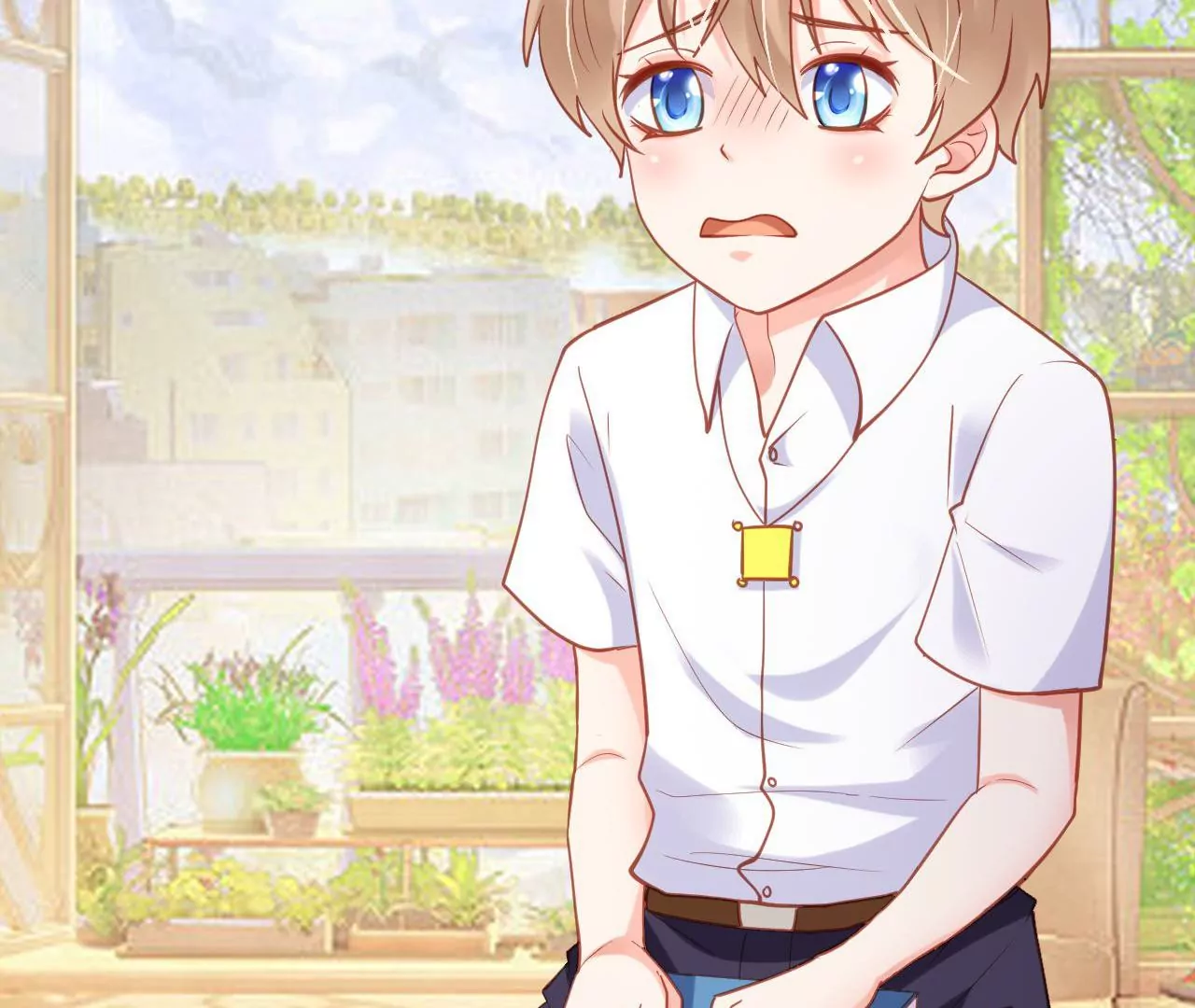 第275话 侦探柳上线 第28页