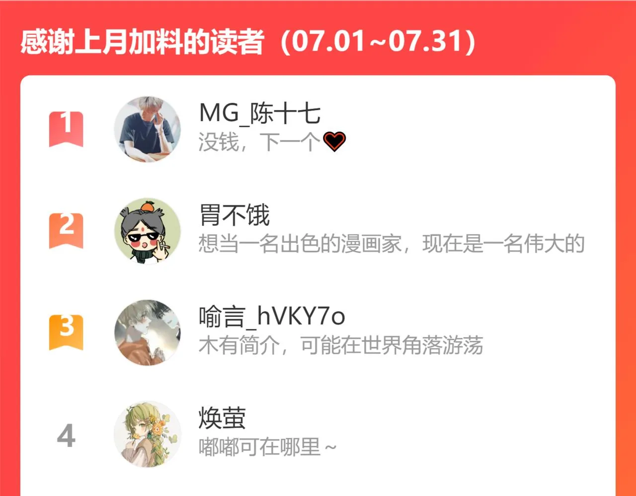 小剧场番外 第41页