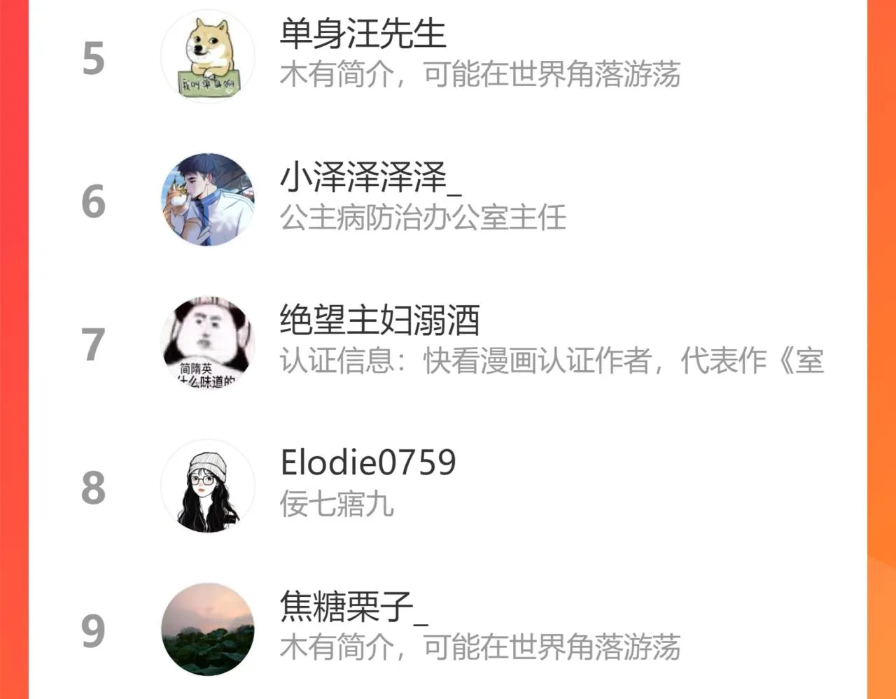 小剧场番外 第42页