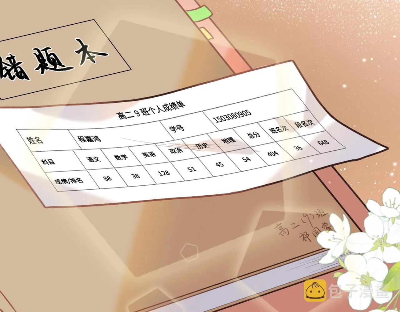 第1话 怀夏 第103页