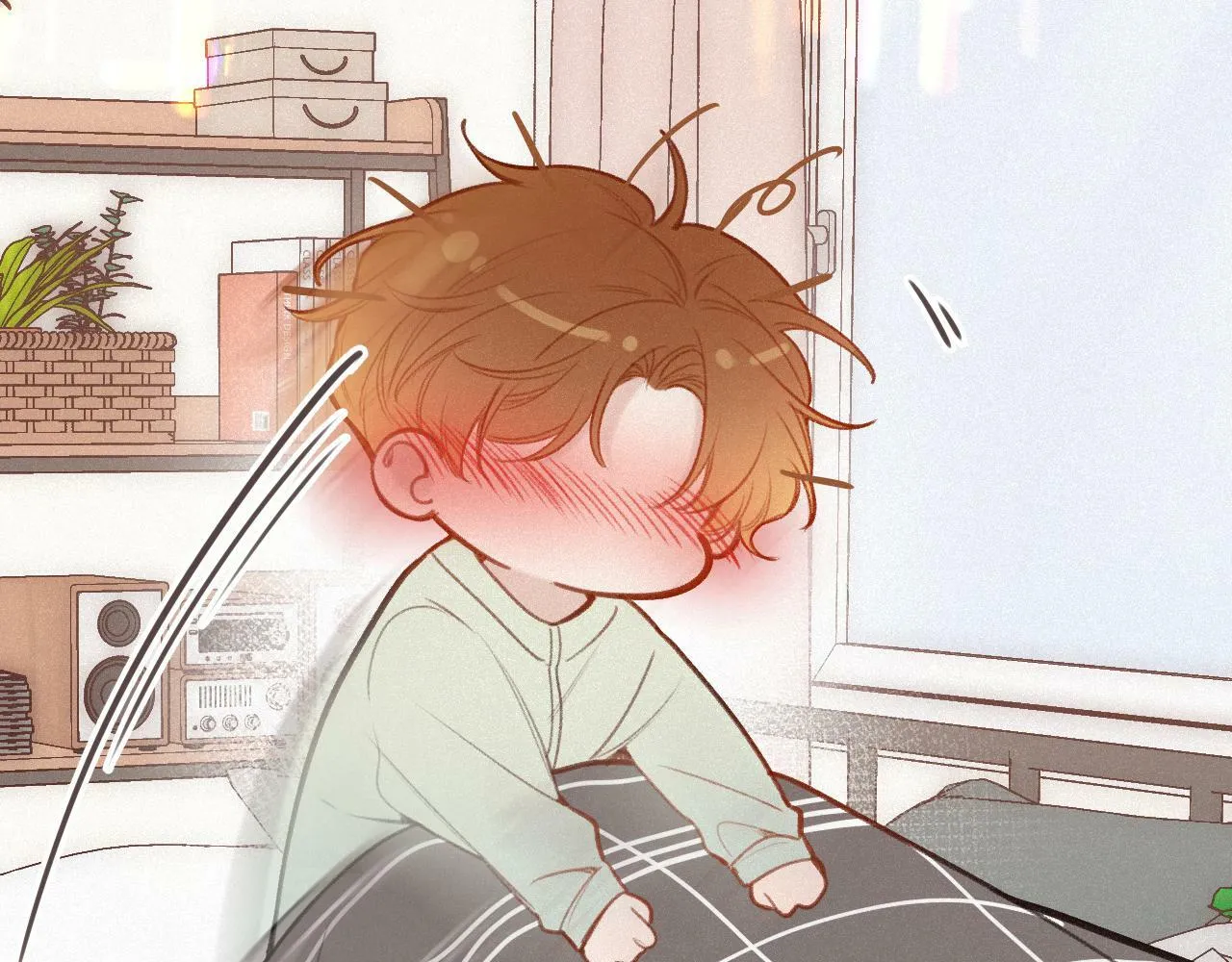 第15话 不值得 第18页