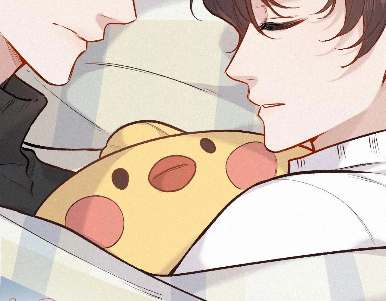第27话 慌乱 第7页
