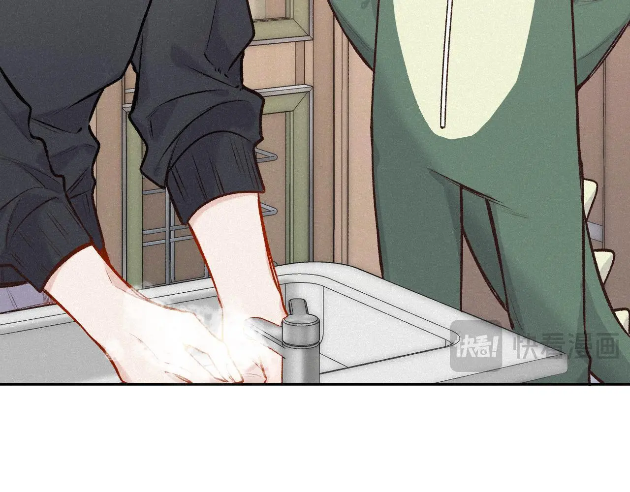 第27话 慌乱 第85页