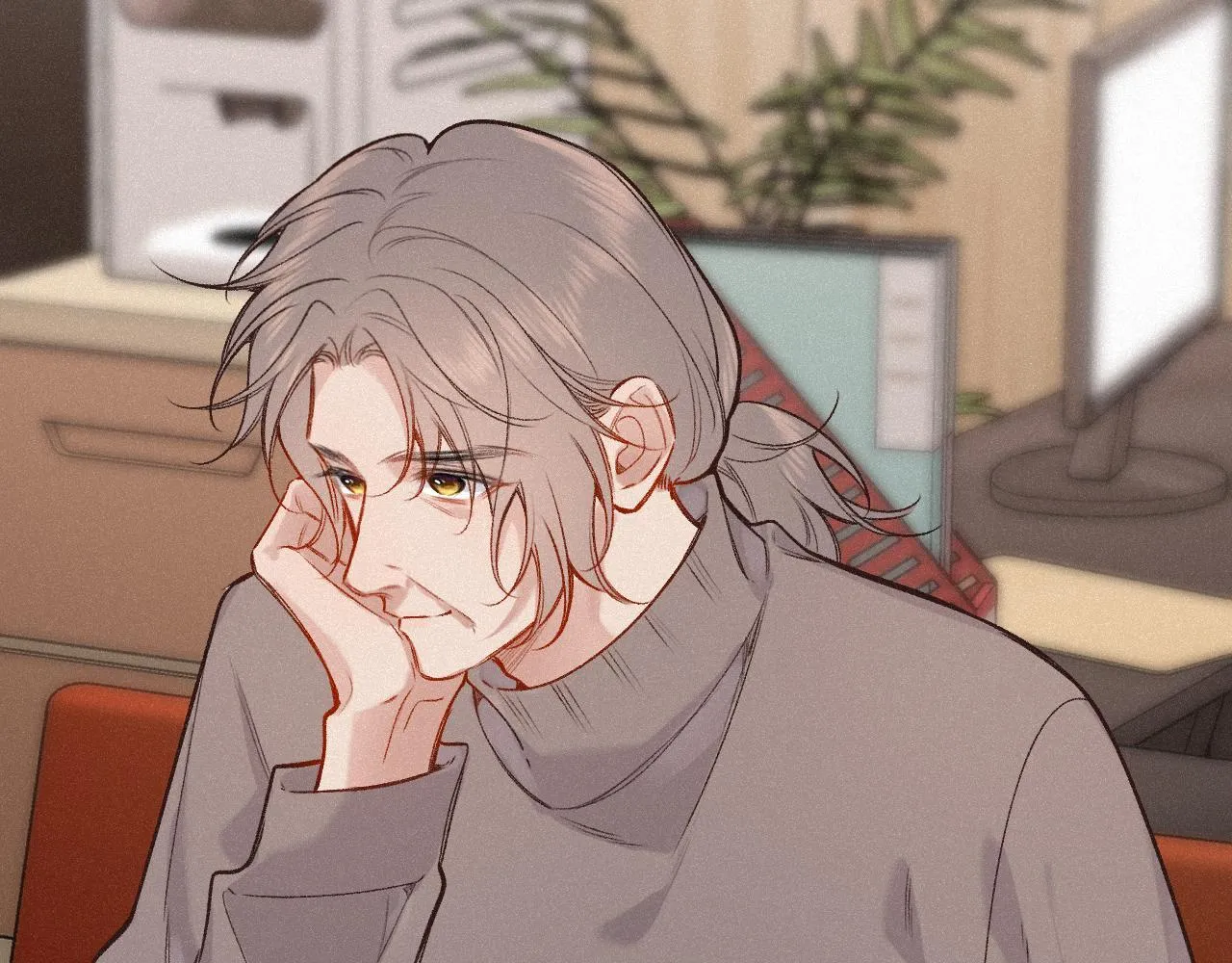 第39话 再等等我 第43页