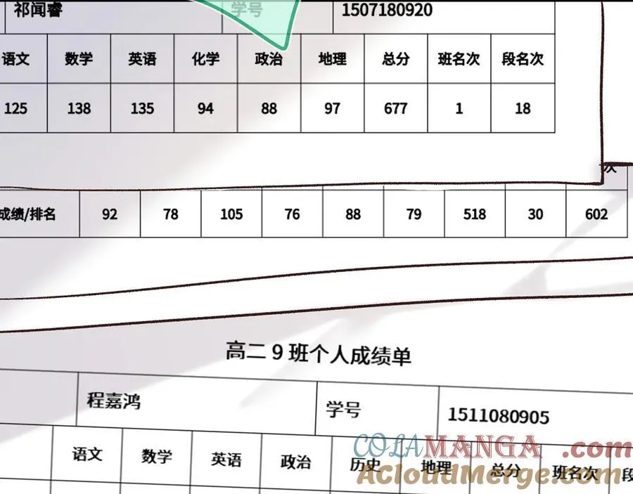 第41话 我会想你 第45页