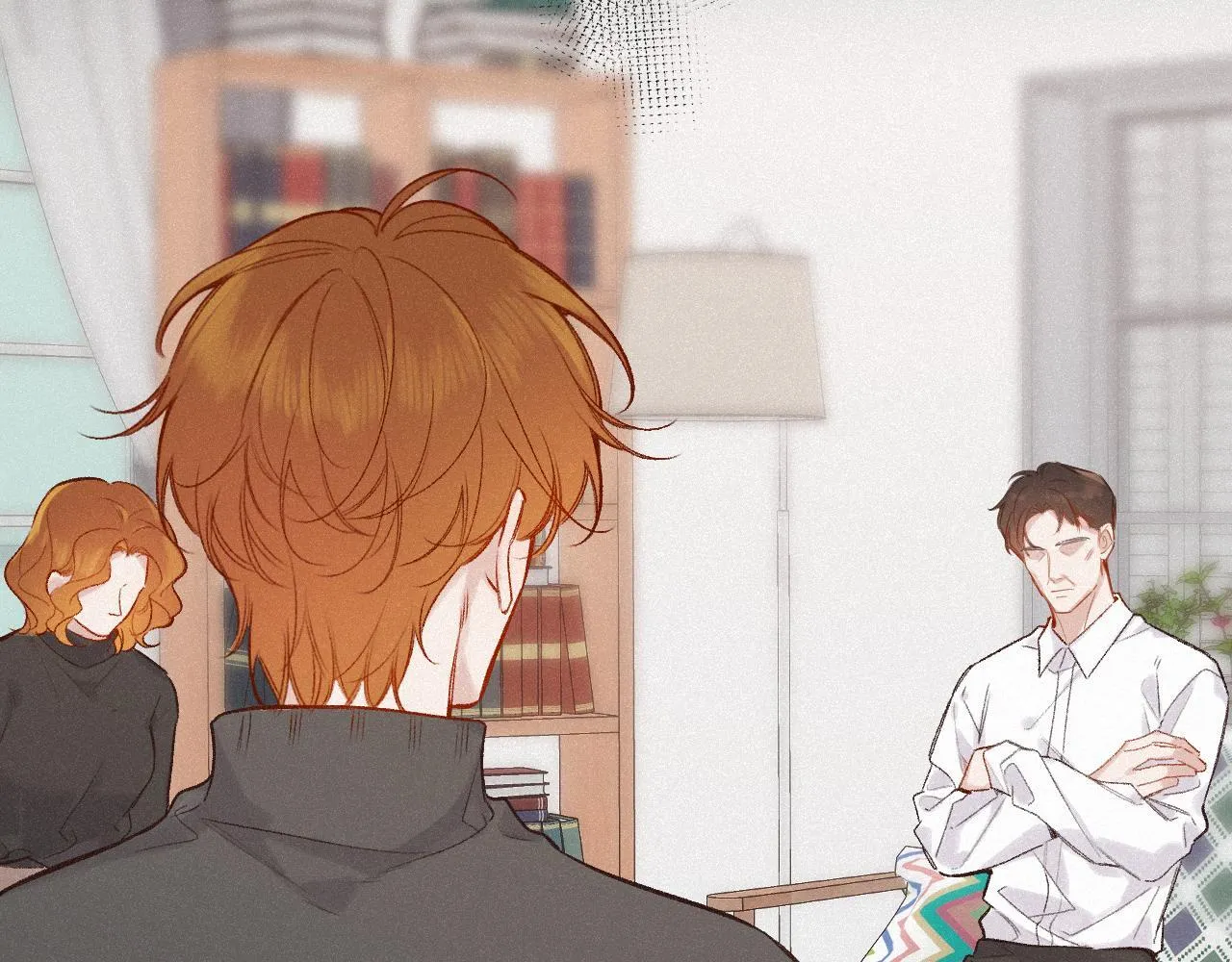 第47话 让我见他 第49页